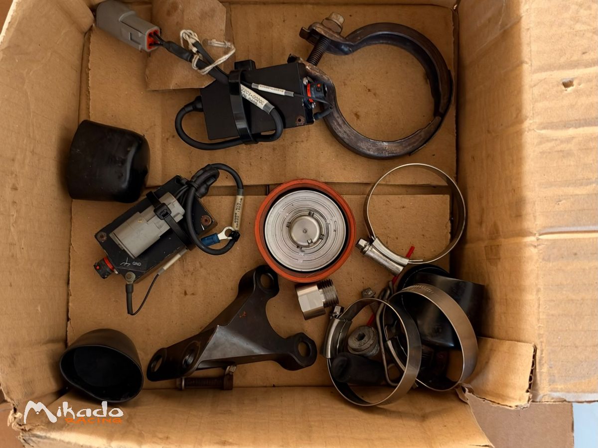 KIT PLUS FORD FIESTA MK1 MK7 R5+ – photo 3 sur 8