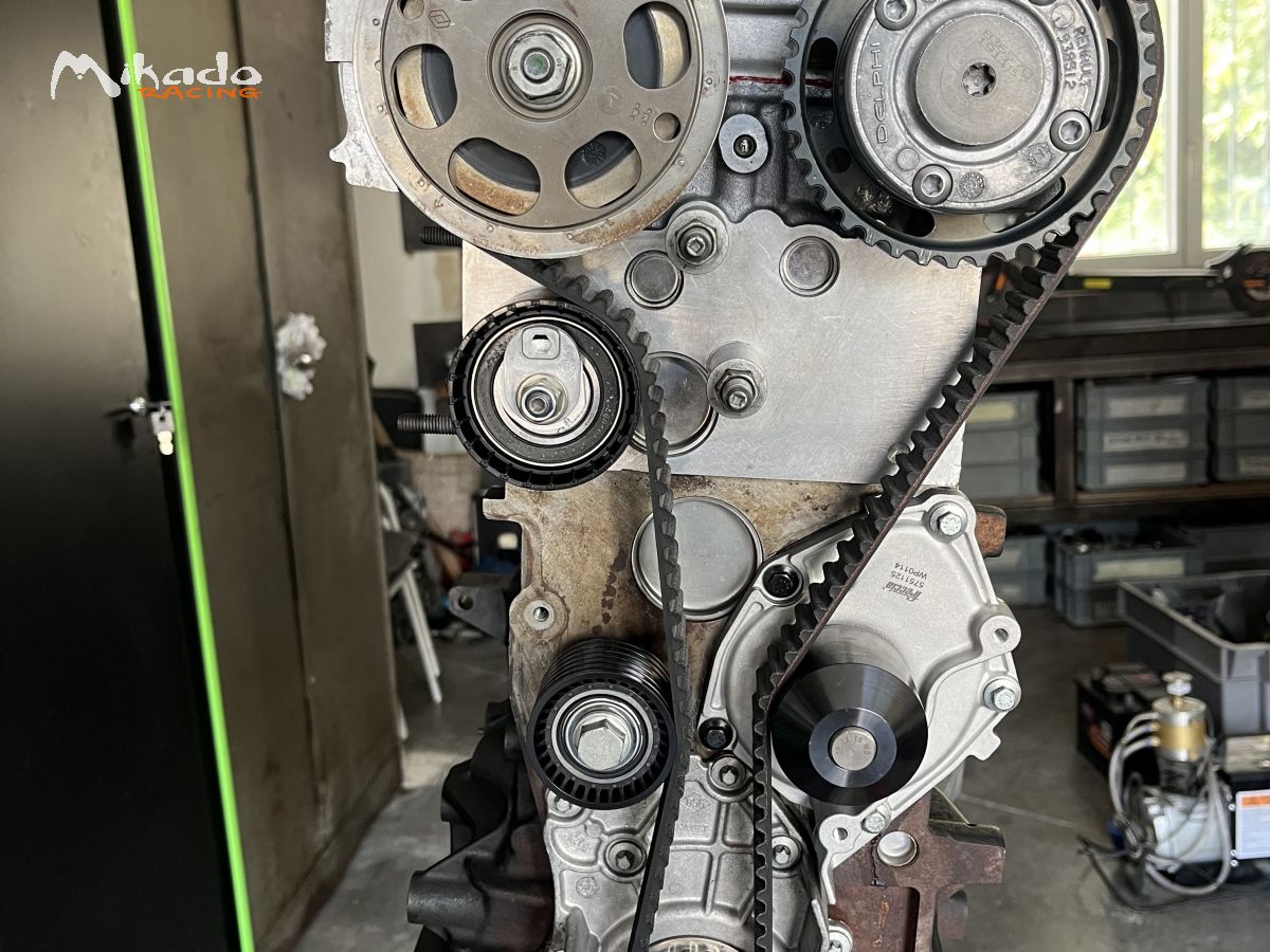 Moteur Mégane 3 RS – photo 1 sur 5
