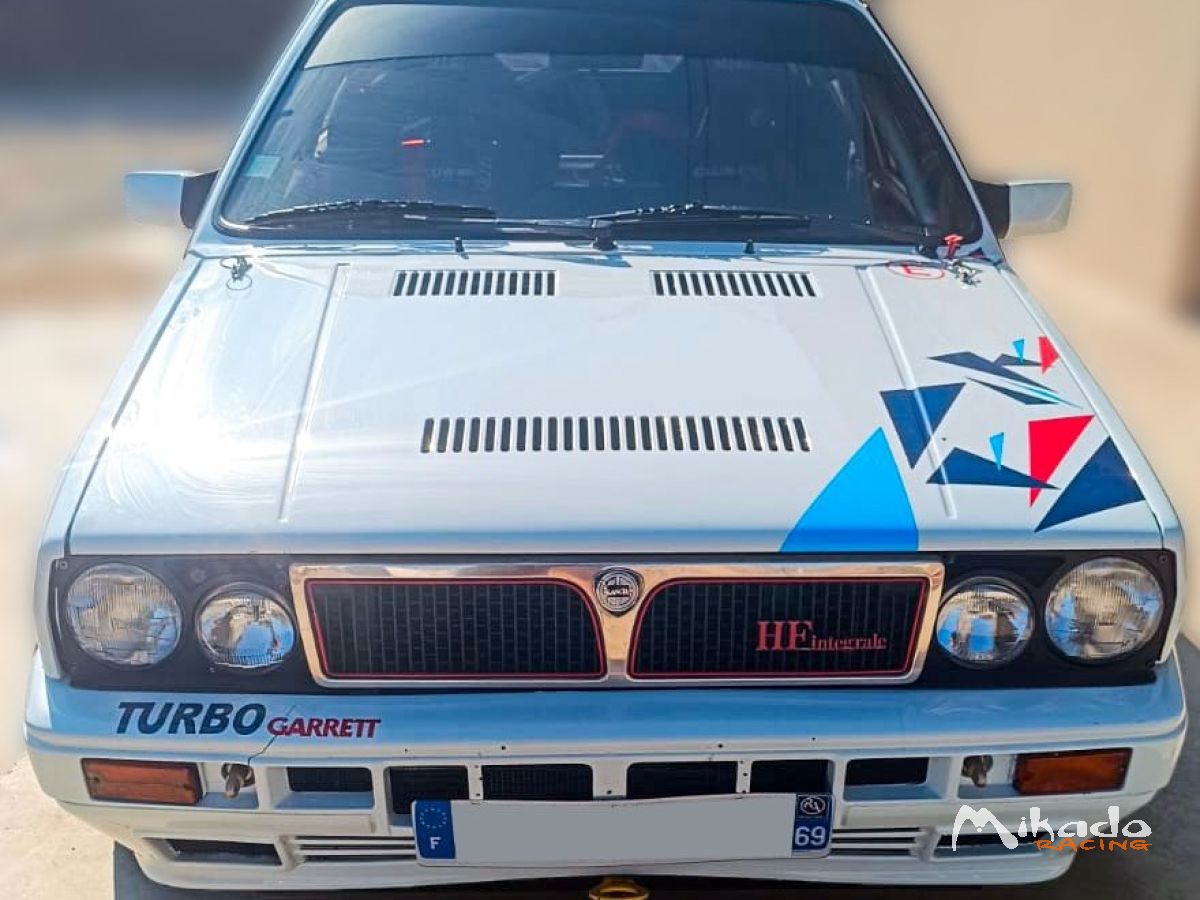Lancia delta HF groupe A VHC – photo 1 sur 5