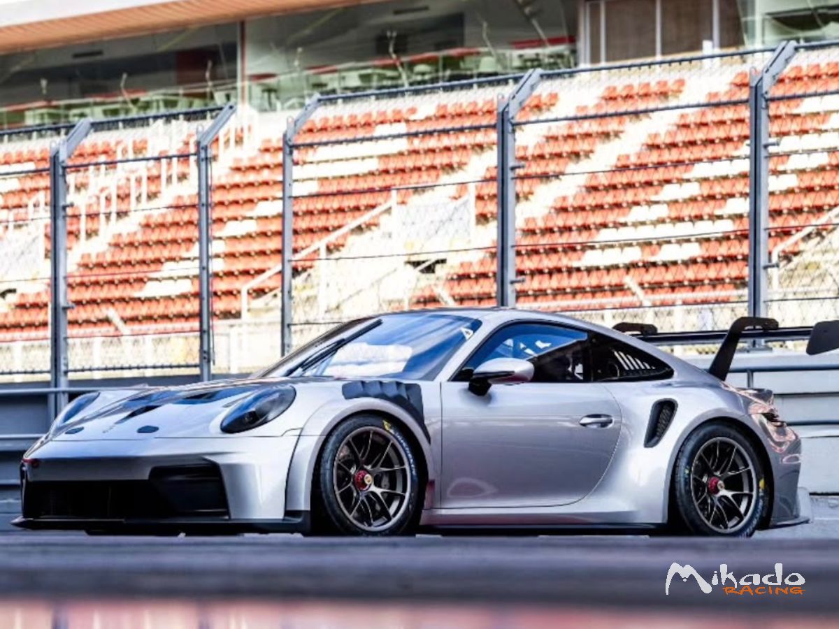 18 heure - Porsche 992.2 GT3 Cup – photo 2 sur 7