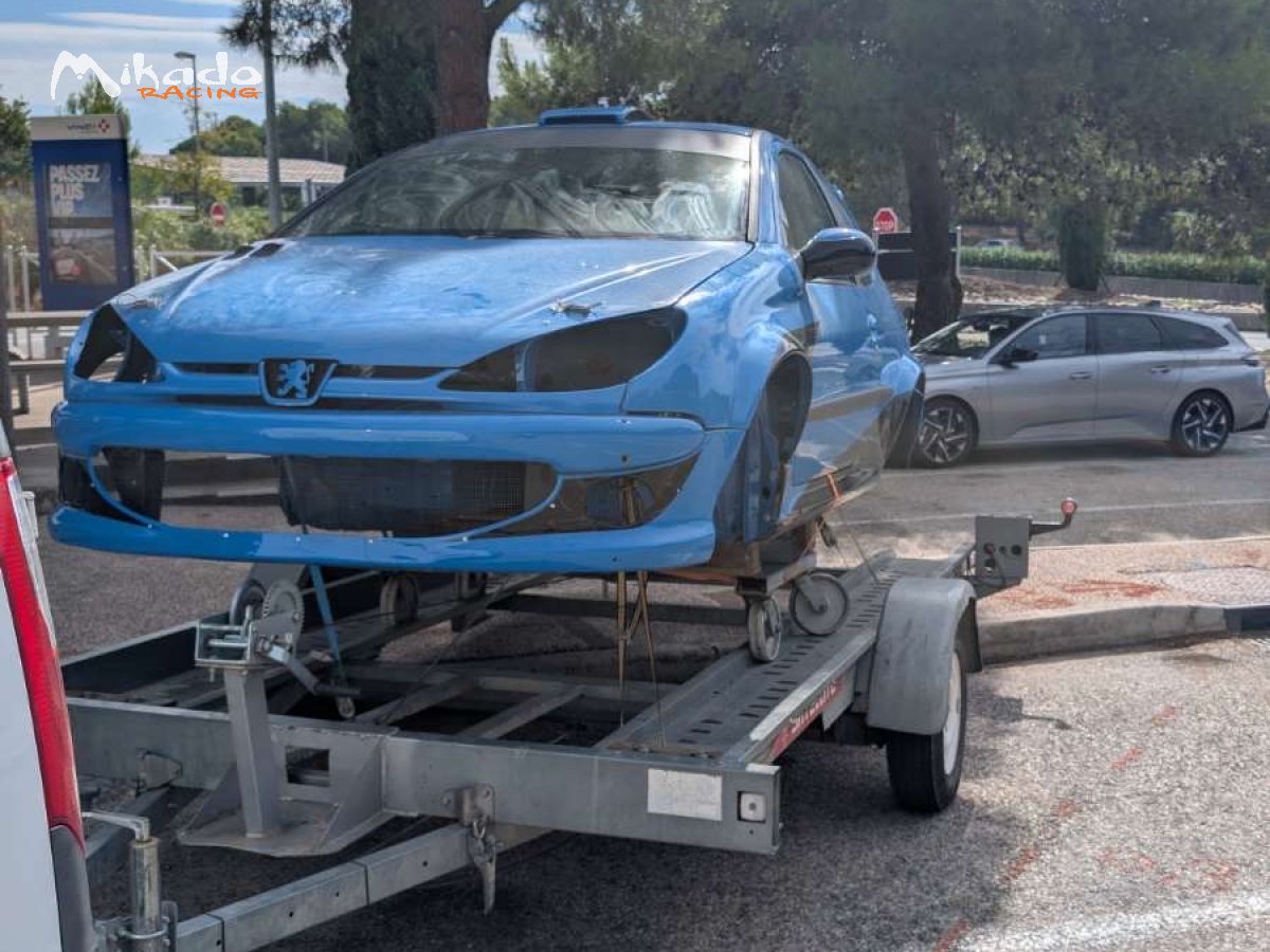 Caisse 206 f2013 +1 pouce – photo 3 sur 3