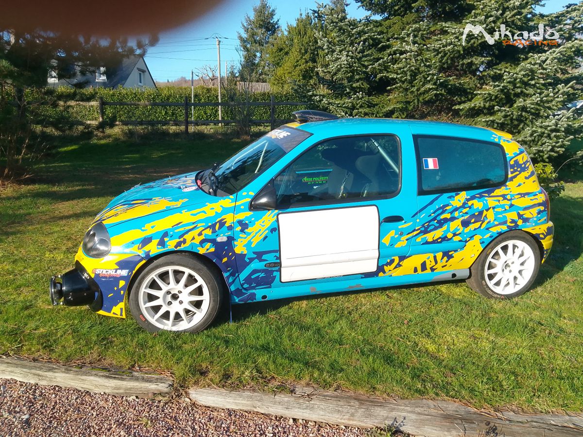 clio 2 A7 – photo 1 sur 2