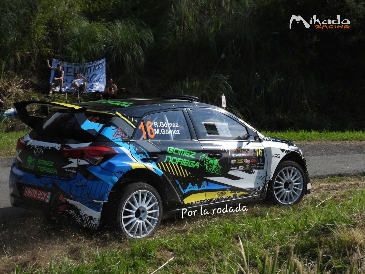 Hyundai i20 r5 #51 – photo 4 sur 6