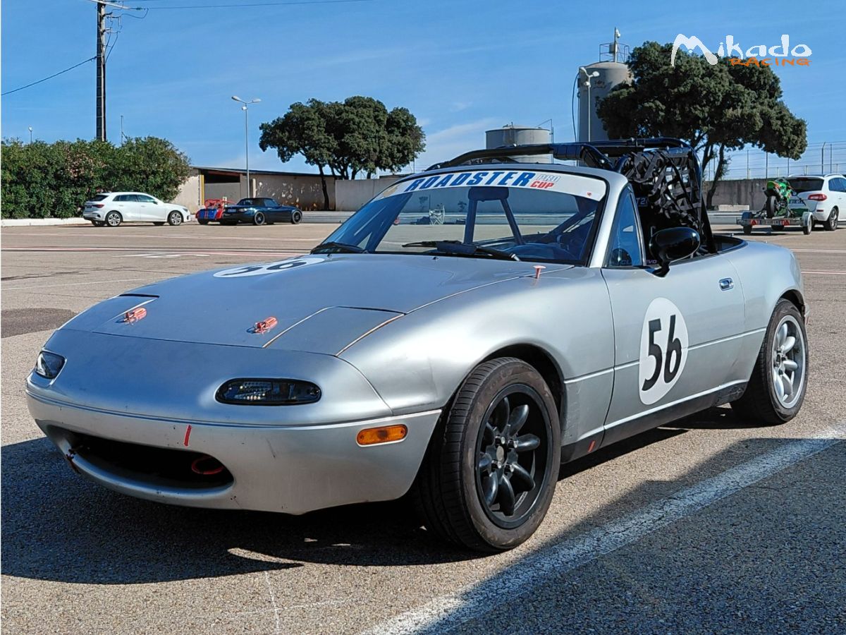 Roadster Pro Cup – photo 5 sur 5