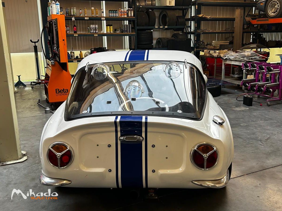 TVR Griffith 400 – V8 – photo 10 sur 10
