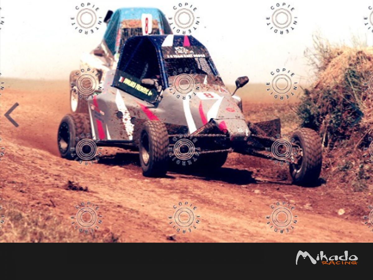 Kart cross MMS – photo 3 sur 7