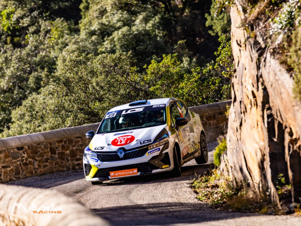 Vend Clio 5 Rally 5