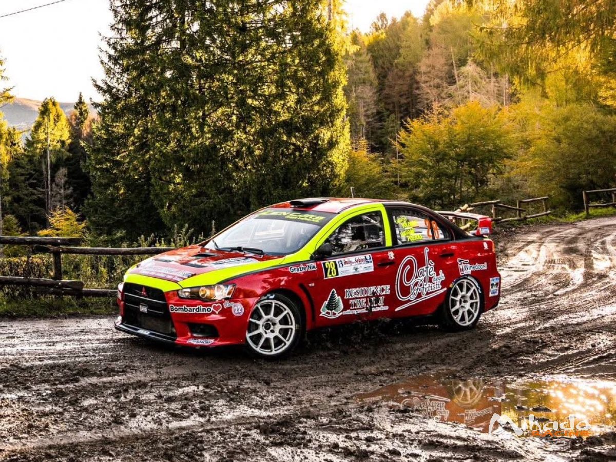 Lancer evo x r4 plus – photo 4 sur 6