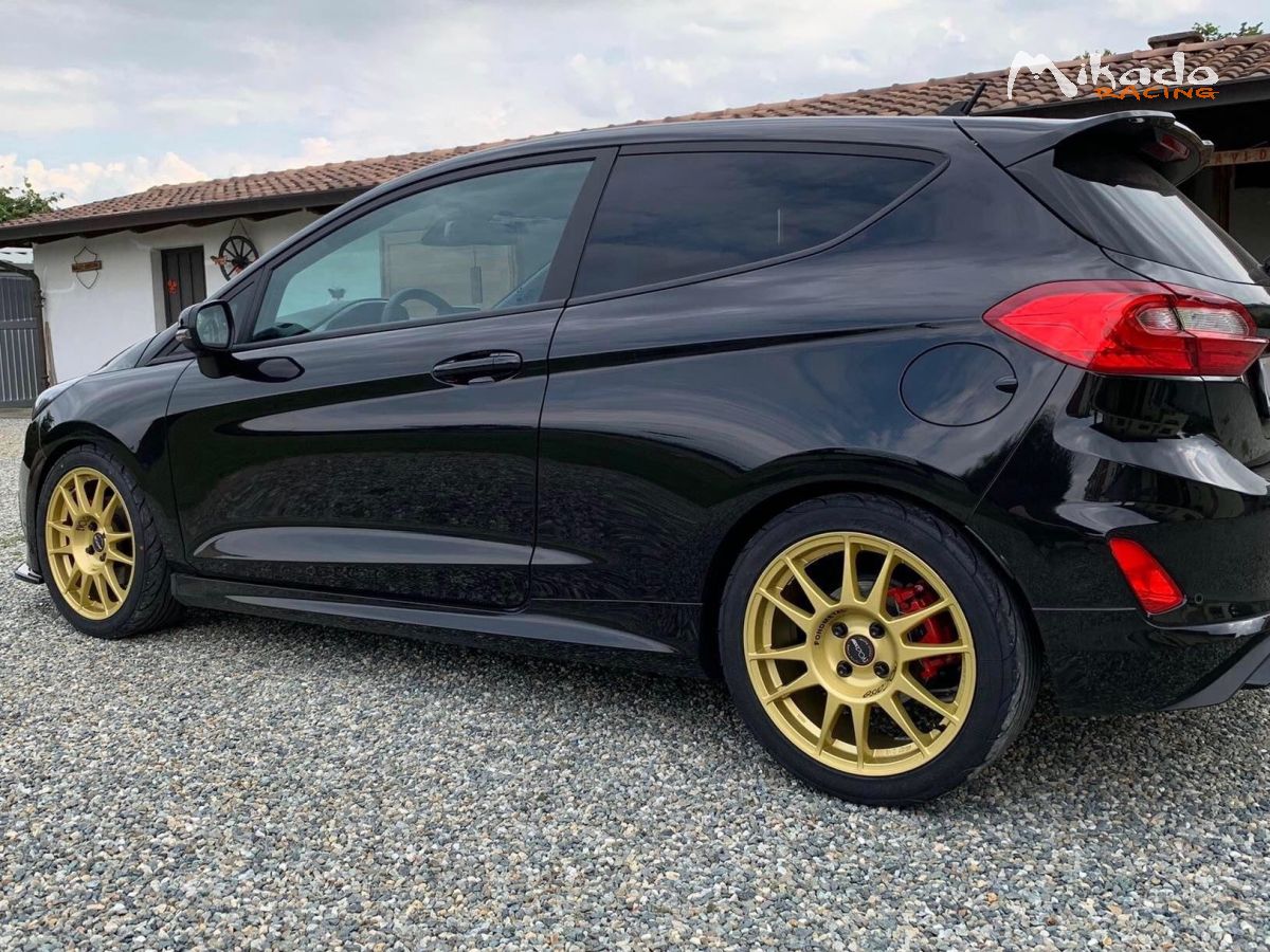 Jante Ford Fiesta ST EVO Corse Sanremo Corse 7x17 – photo 5 sur 5