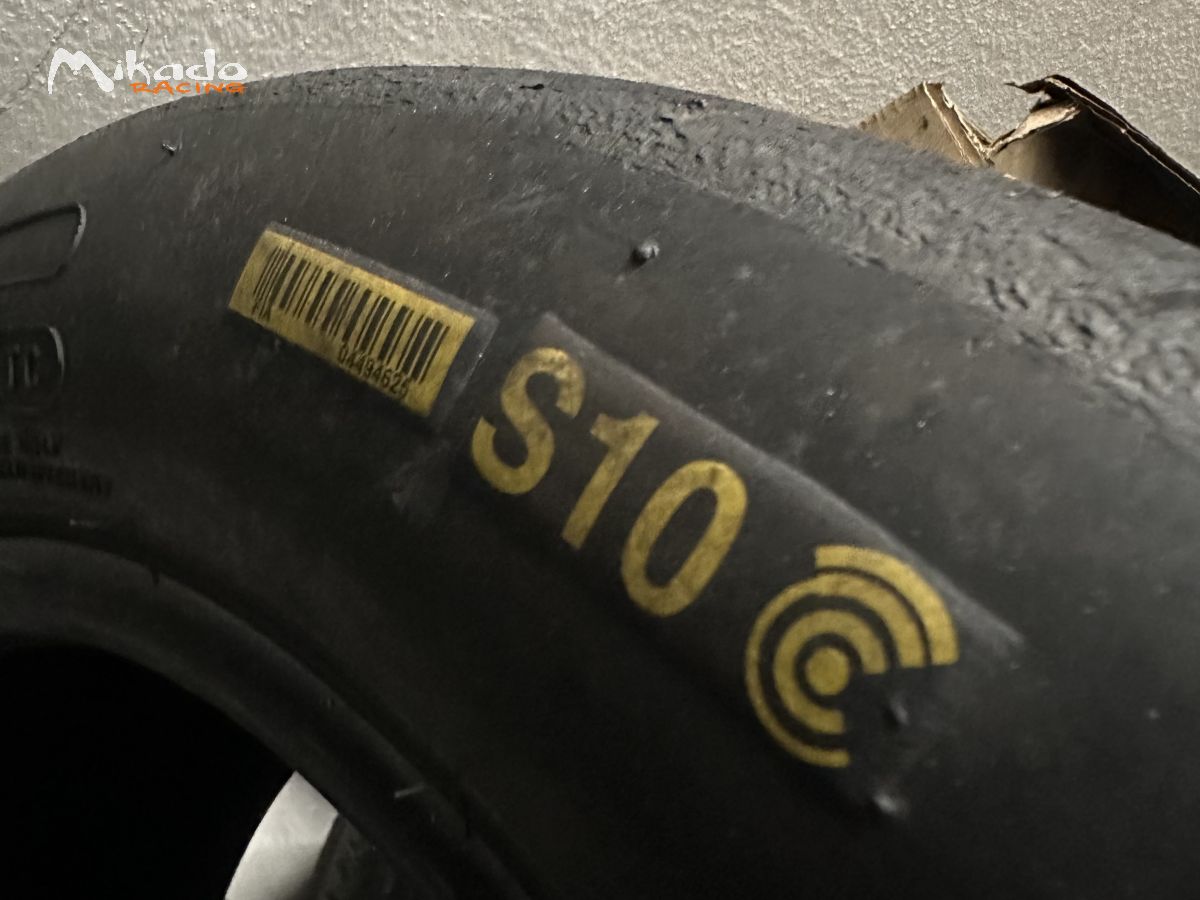 Michelin s10 – photo 2 sur 2