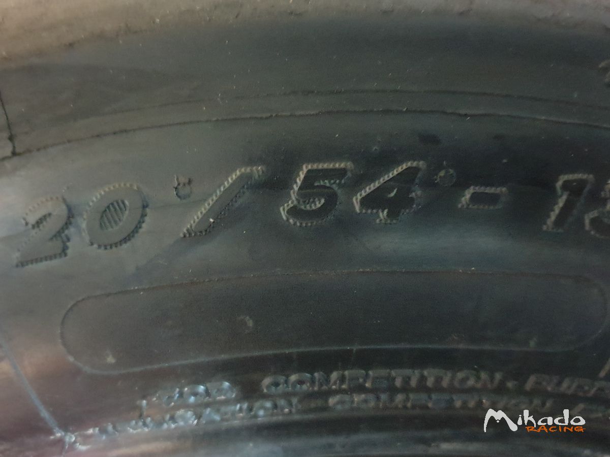 A vendre slicks Michelin S5C+ 13 ' – photo 5 sur 5