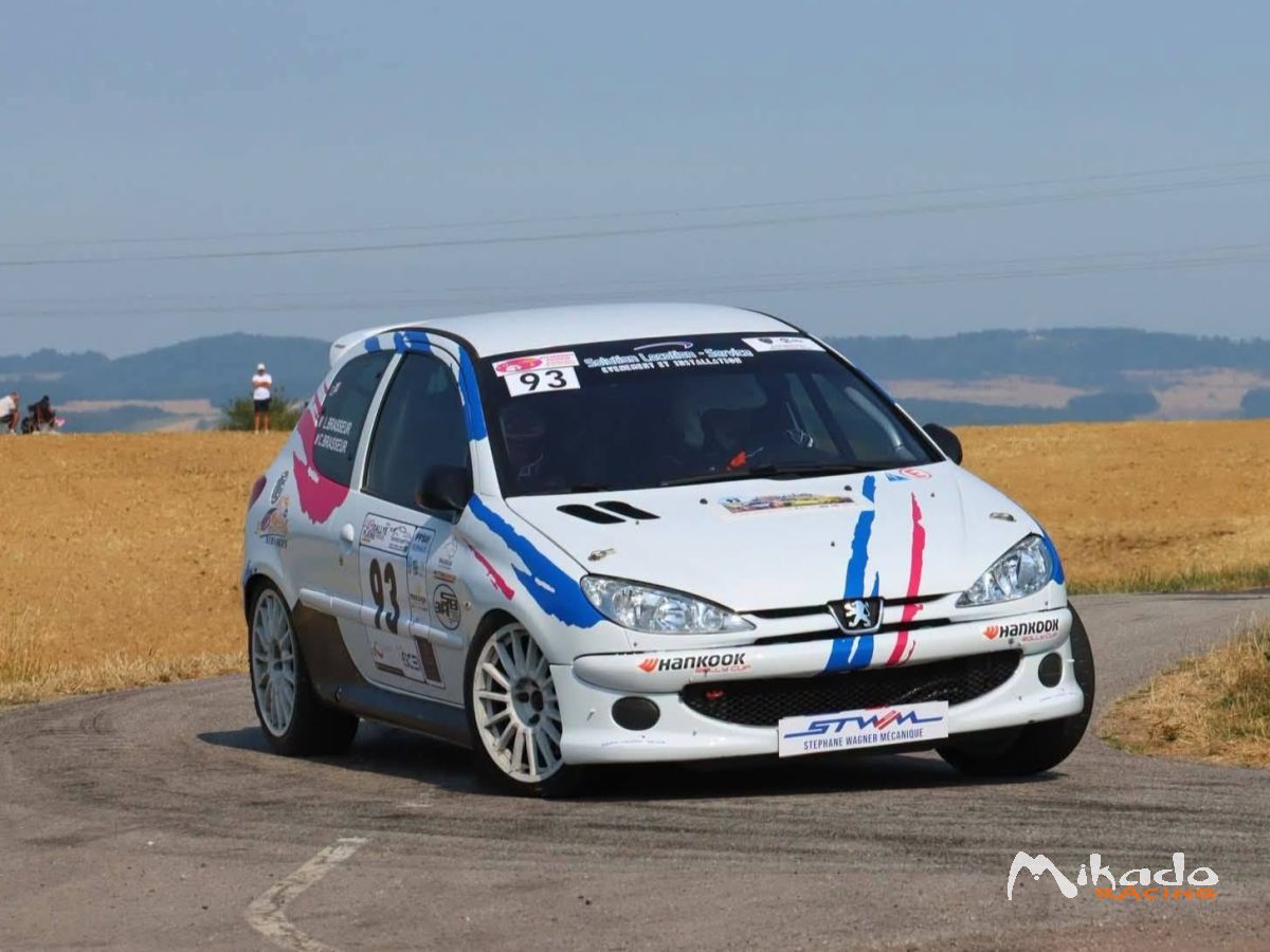 206 RC Top A7 – photo 3 sur 6