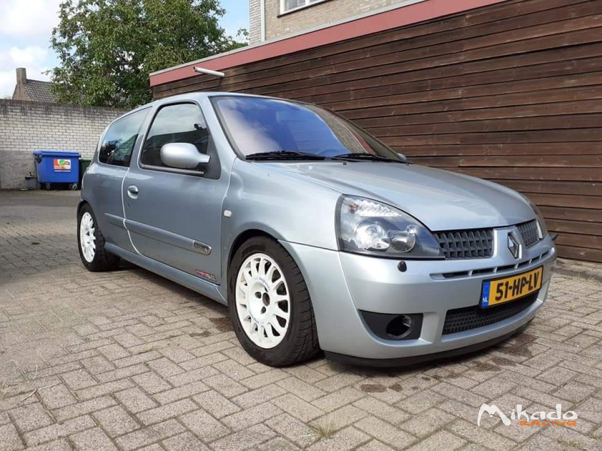 Clio 2 rs track tool – photo 1 sur 5