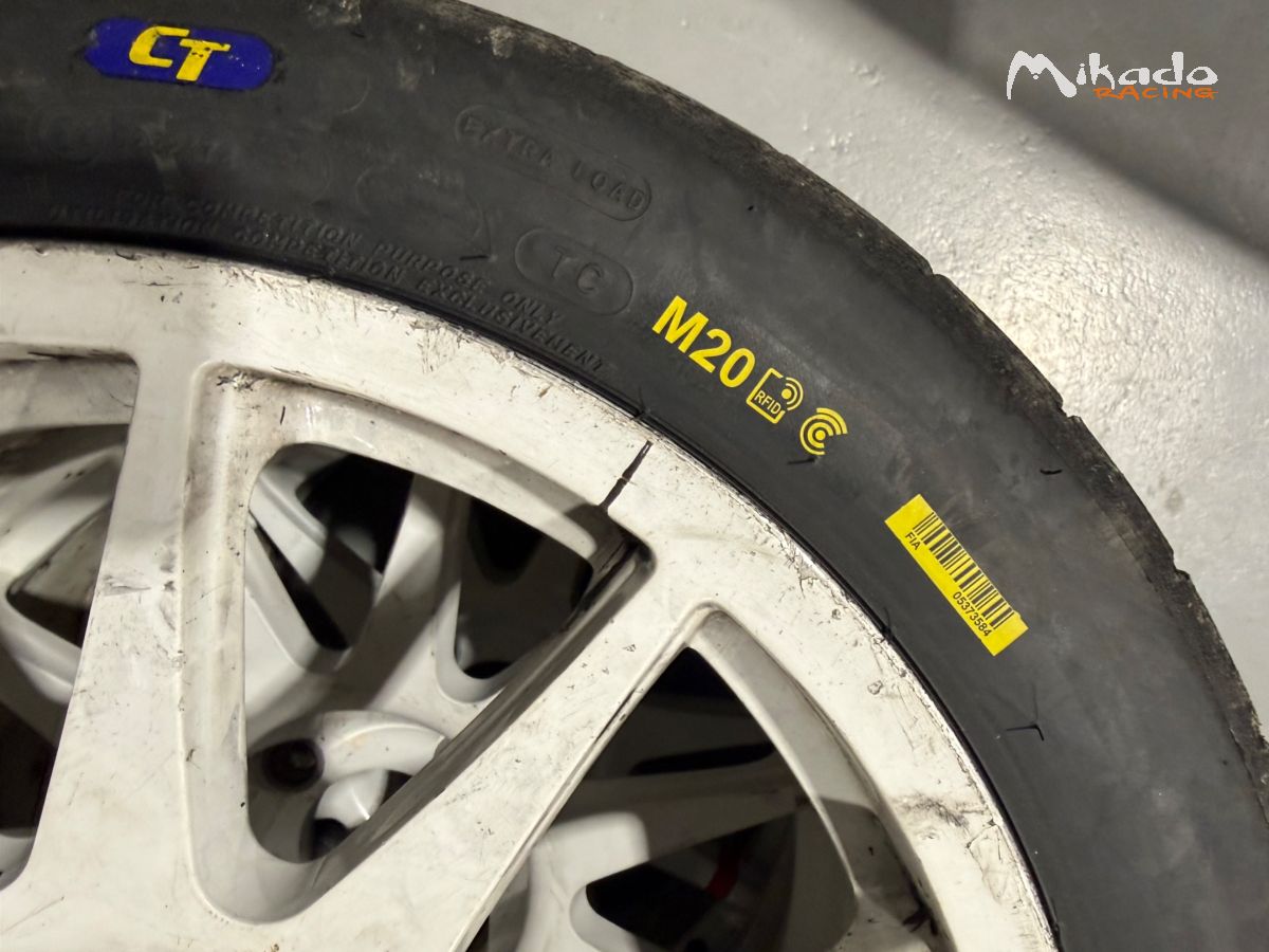 Michelin M20 en 17 – photo 3 sur 4