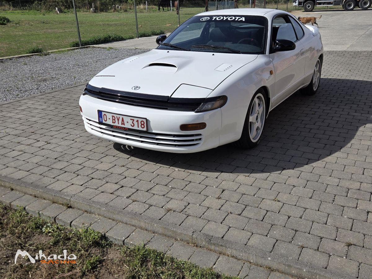 Toyota Celica gt four – photo 1 sur 2