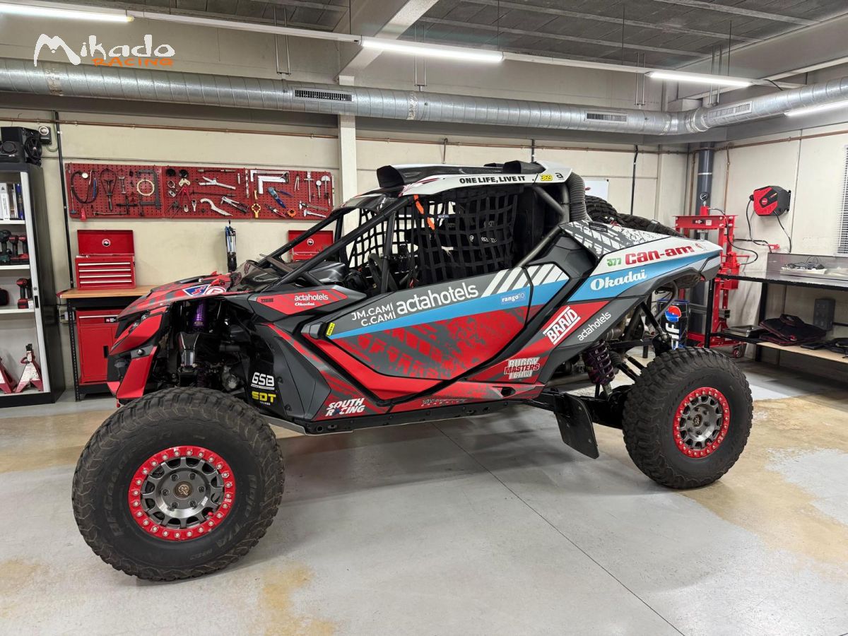 Can-Am Maverick X3 Challenge South Racing – photo 4 sur 5