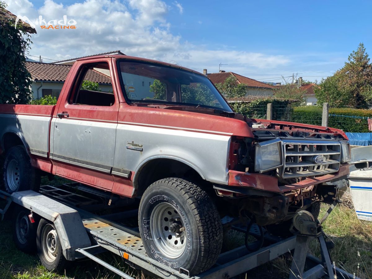 vds un lot de 2 FORD F150 PICK UP – photo 1 sur 6