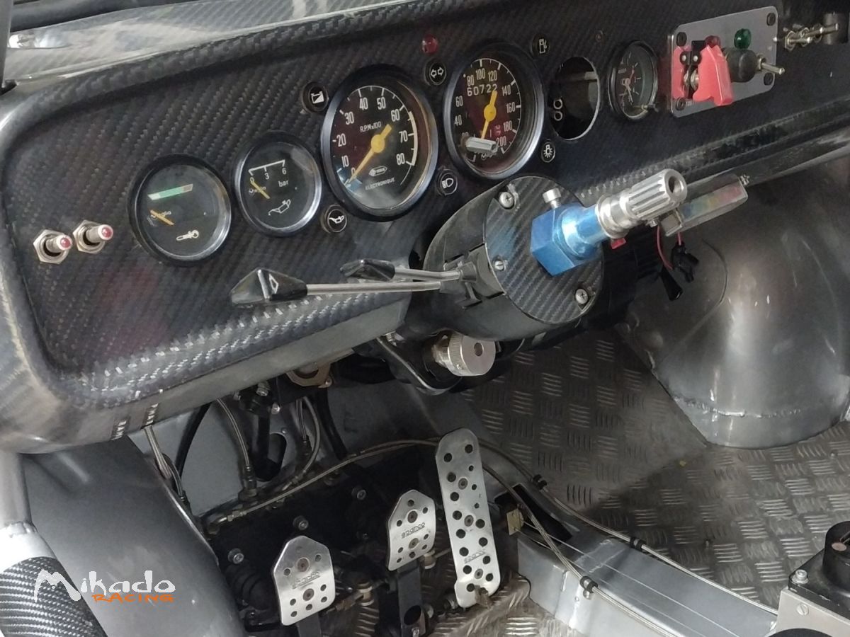 Simca rallye 2 – photo 4 sur 10