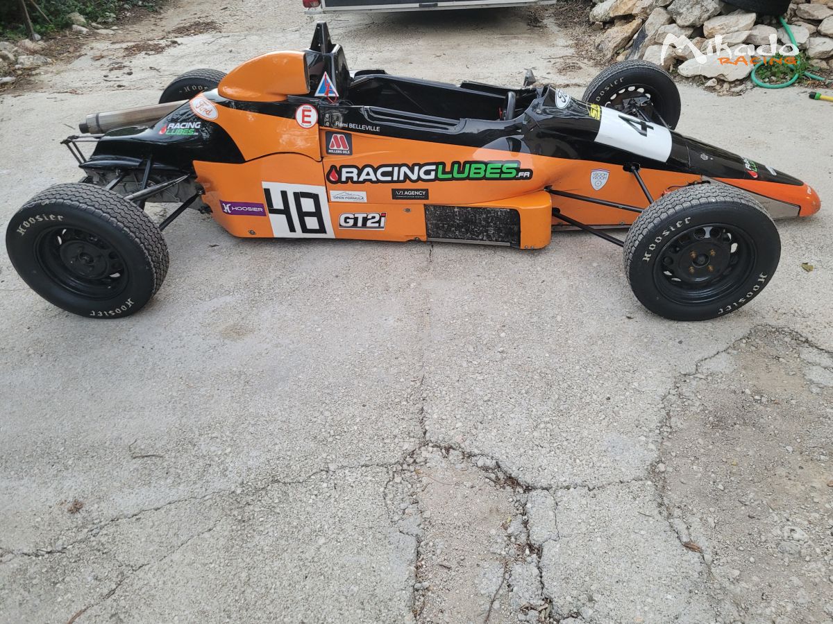 Formule Ford Kent Van Diemen RF91 – photo 2 sur 5