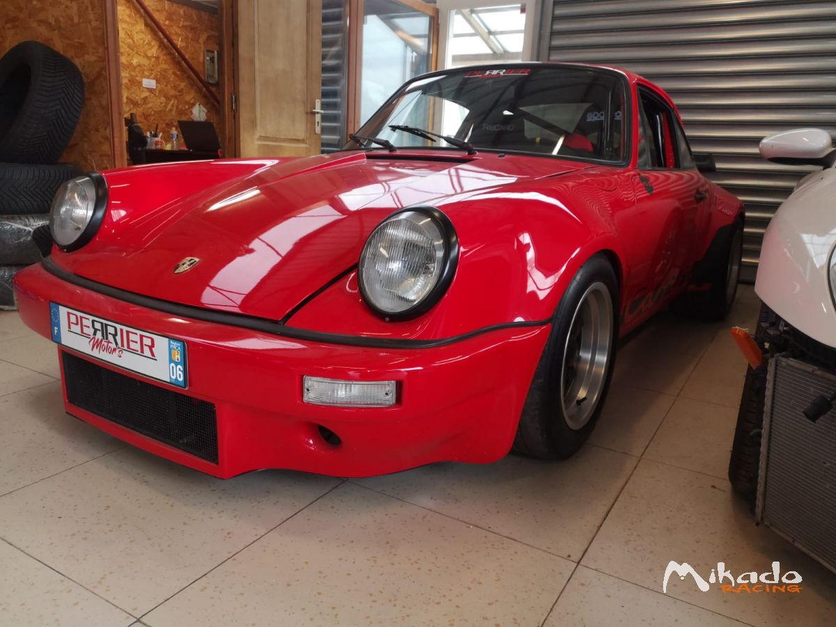Porsche 911 3.0 rs – photo 1 sur 10