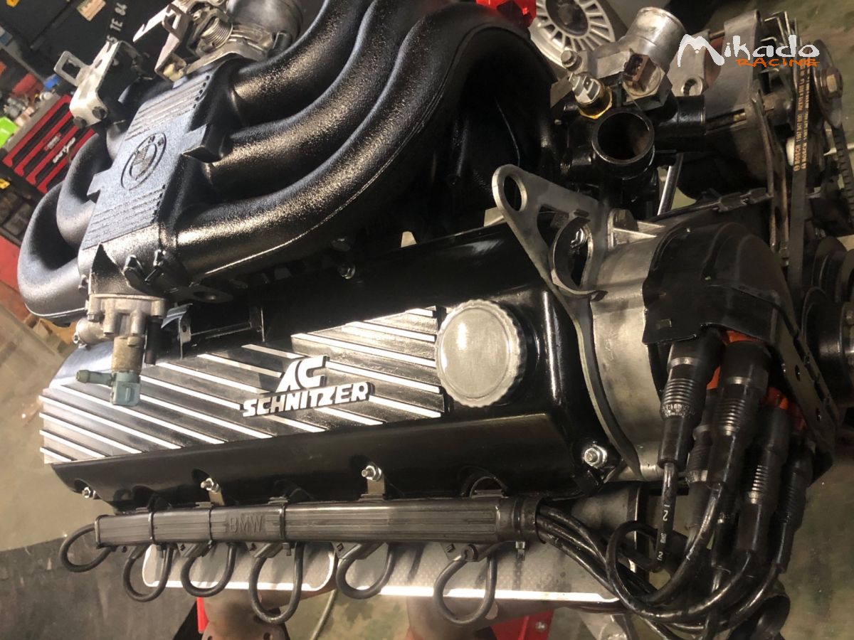 Moteur bmw e30 325i GroupeA – photo 10 sur 10