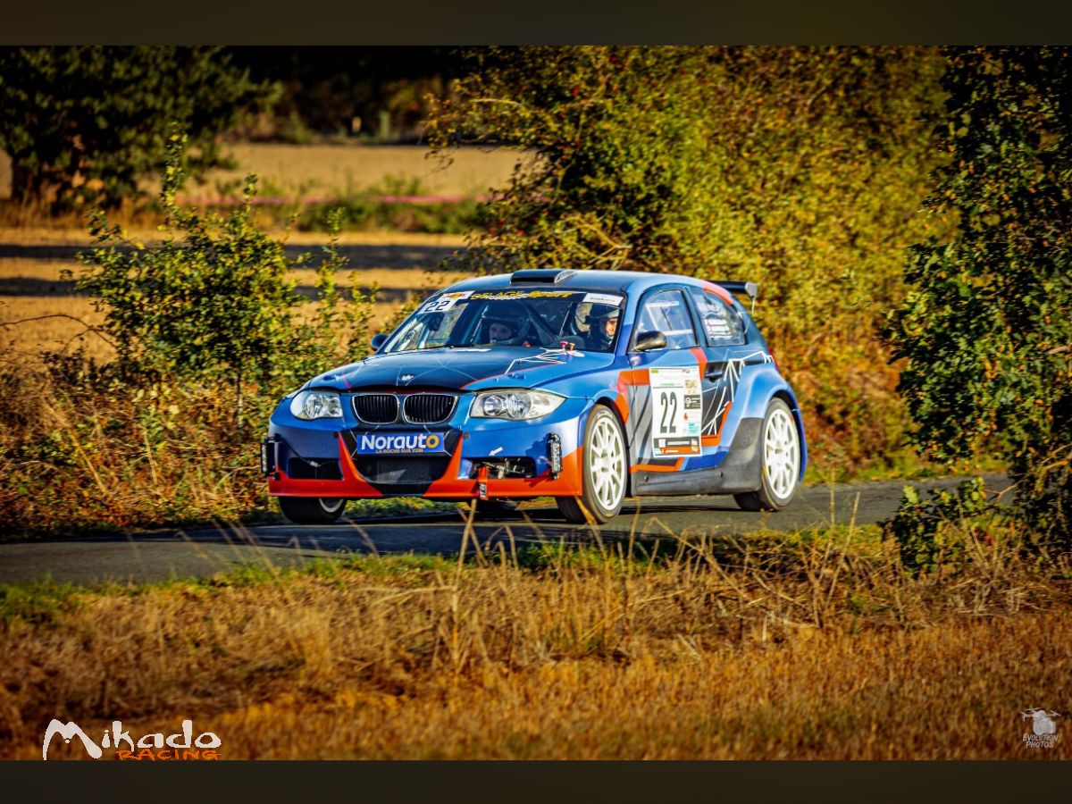 BMW série 1 – photo 2 sur 8