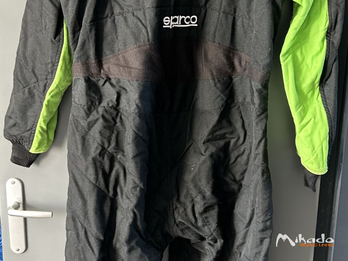 Combinaison Sparco – photo 2 sur 4