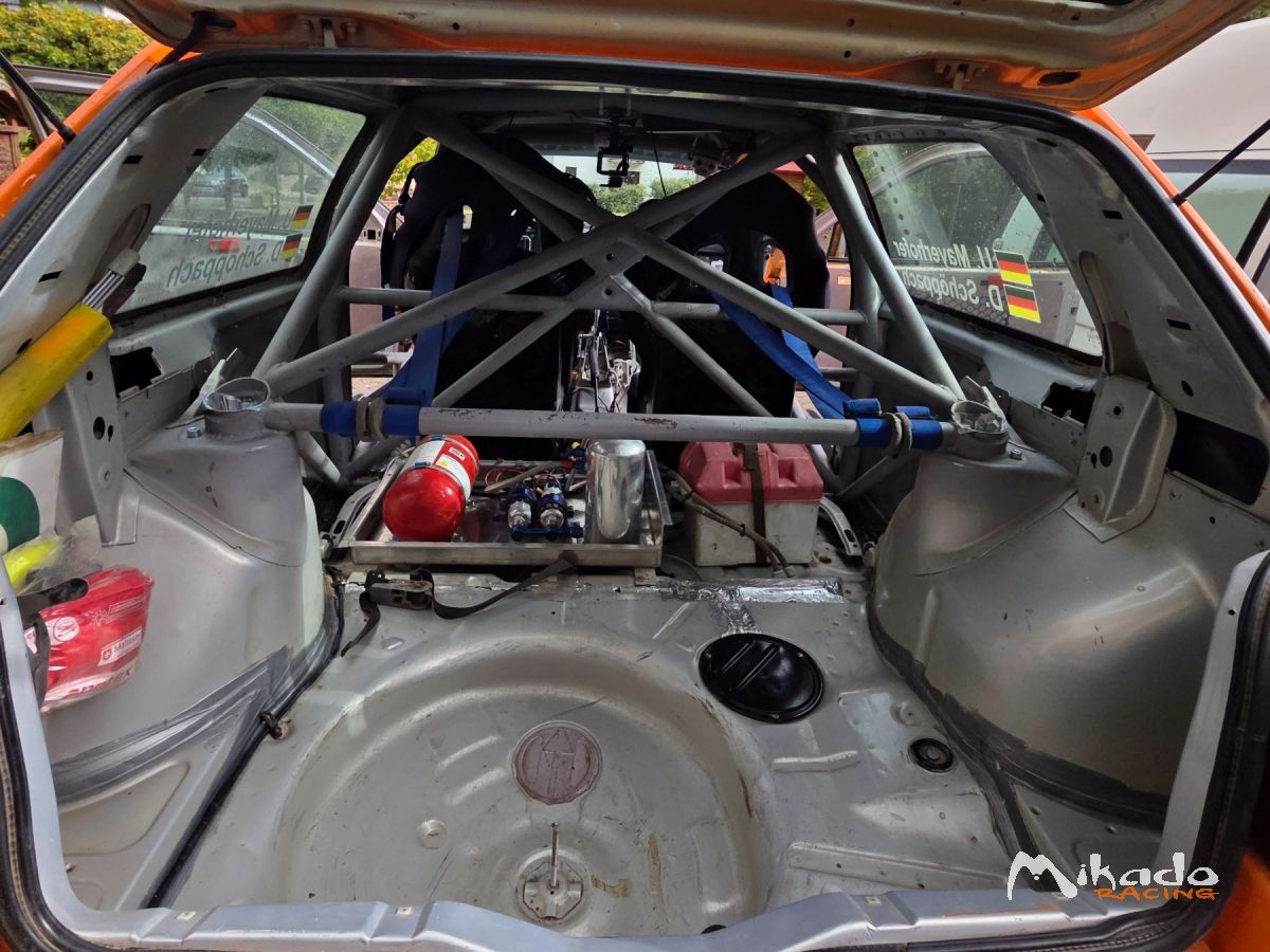 VW Golf 3 16V Gr. A Kitcar – photo 6 sur 10