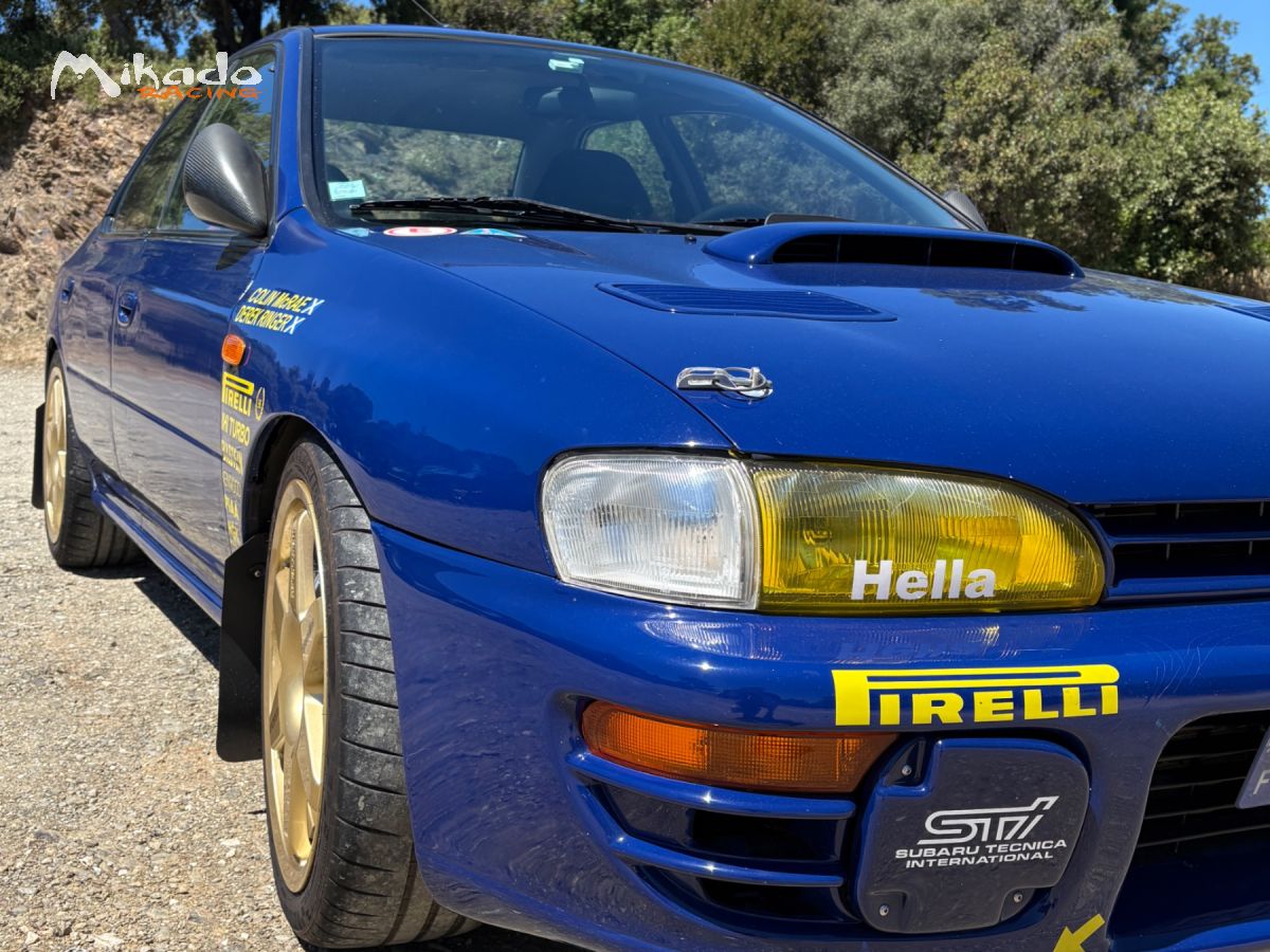 Subaru GT96 – photo 2 sur 7