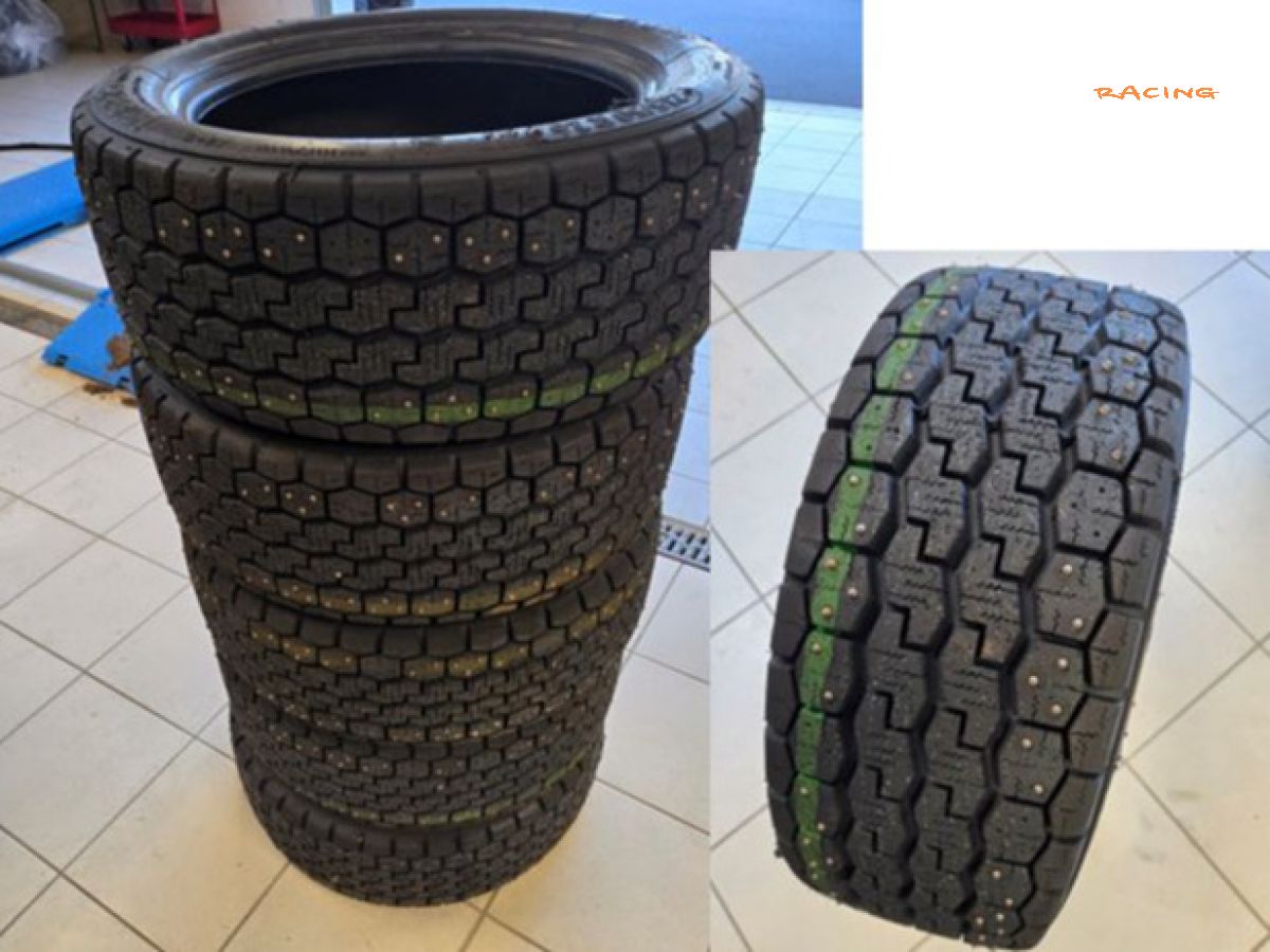 POUR RALLYES HIVERNAUX – photo 2 sur 3