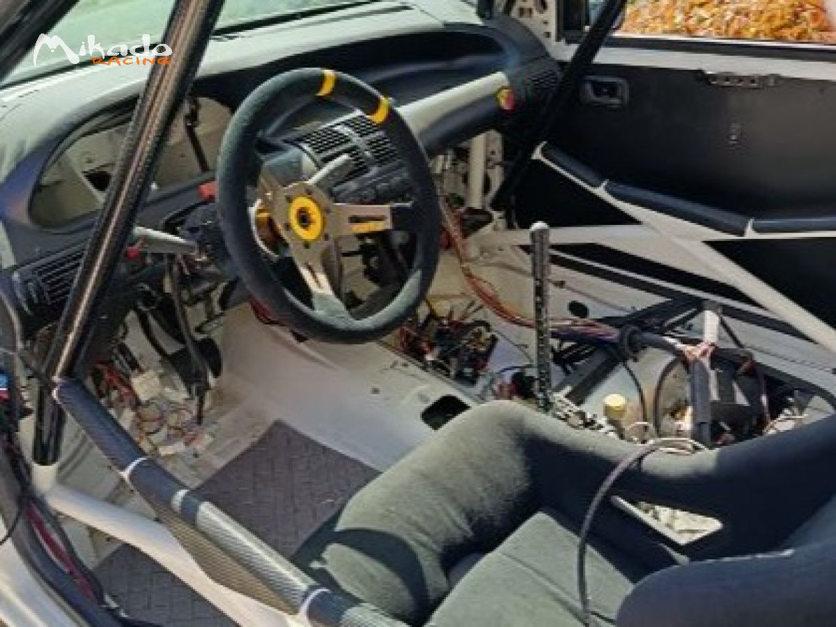 FIAT PUNTO GT – photo 2 sur 4