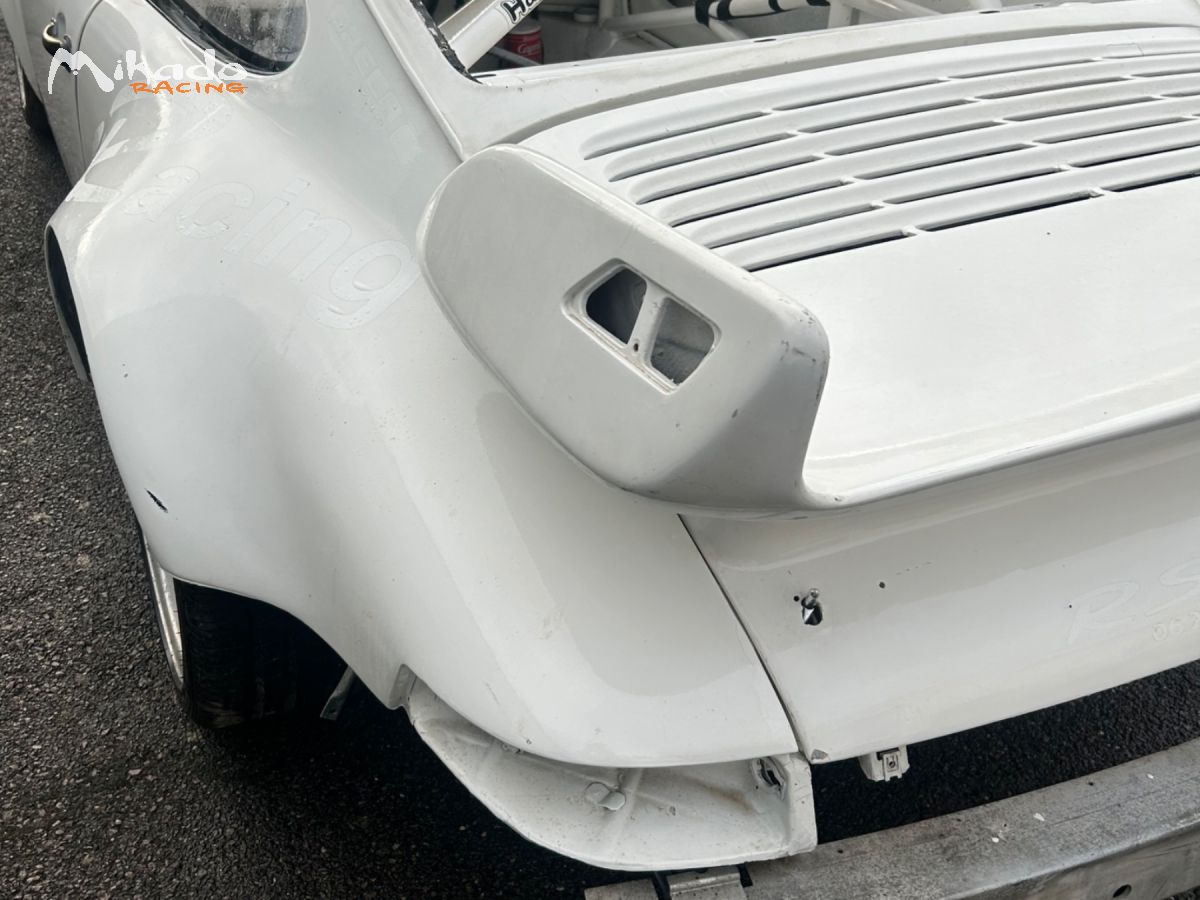 Porsche 964 – photo 3 sur 7
