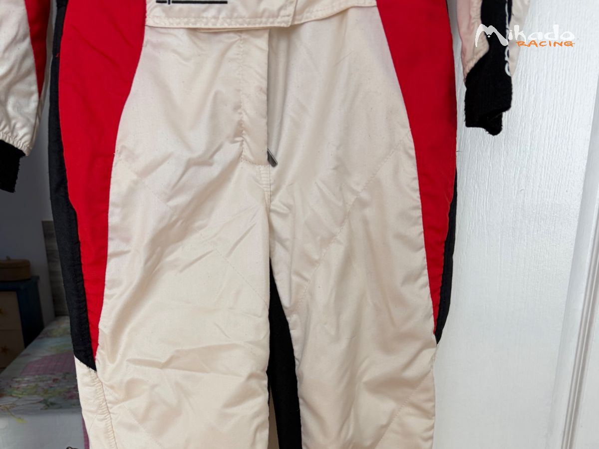 Combinaison sparco lady taille 42 – photo 4 sur 4