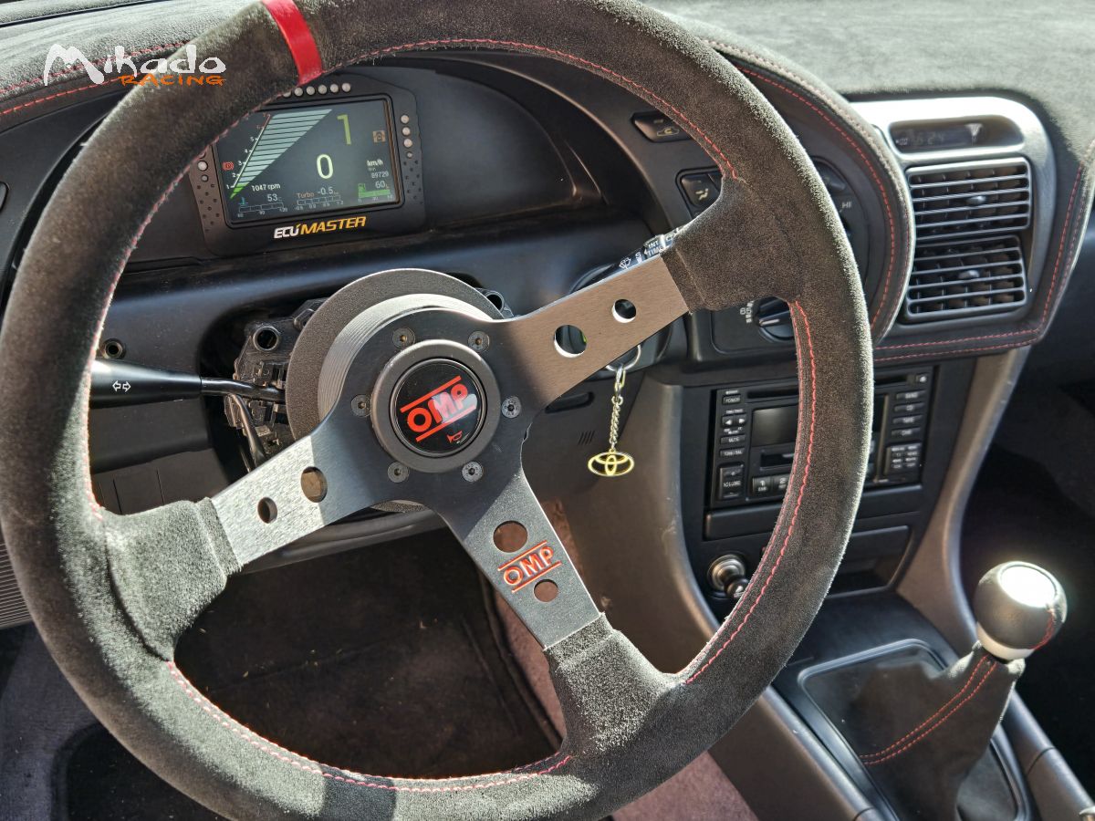 Toyota Celica gt four – photo 4 sur 9