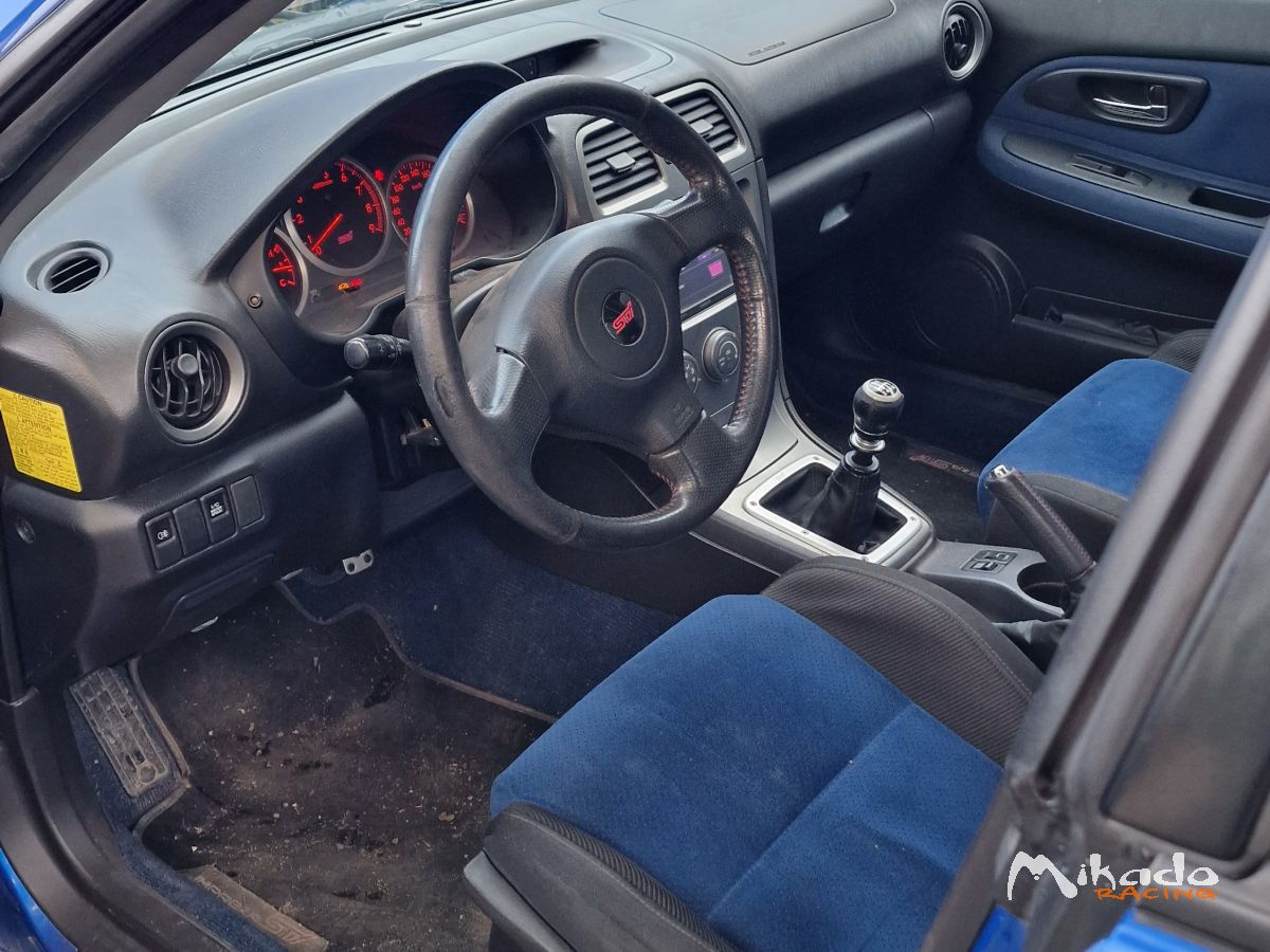 Subaru Impreza WRX STI 'Hawkeye' – Moteur Spec C 2.0L & Boîte DCCD Complète ! – photo 8 sur 9
