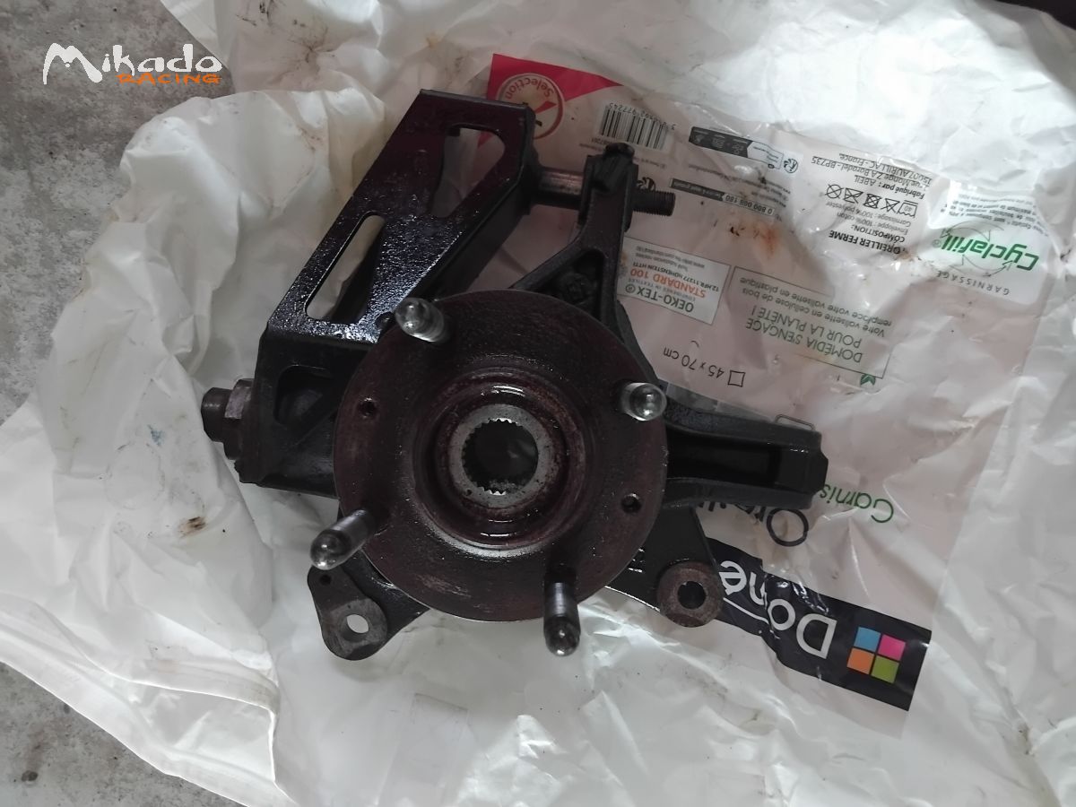 Pivot avant 208 r2 – photo 2 sur 2