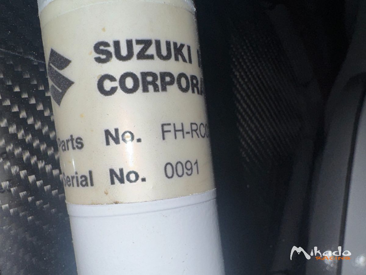 Suzuki Swift S1600 – photo 9 sur 10