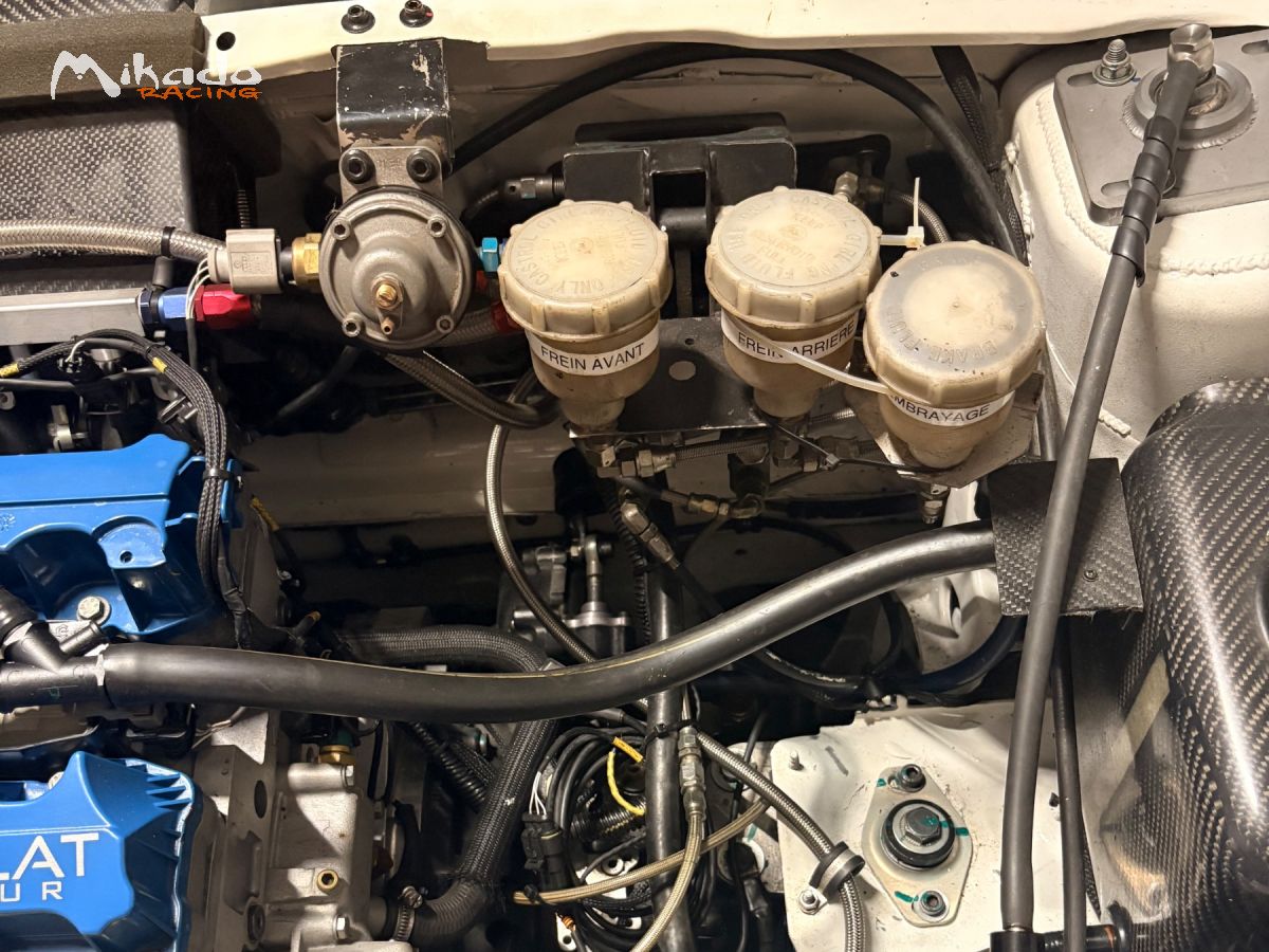 Système de freinage pour 106 saxo ax F2000 – photo 1 sur 4