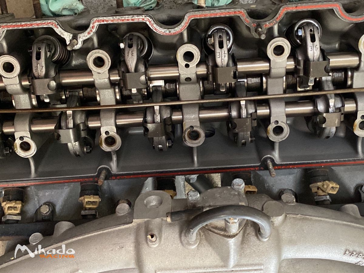 Moteur Bmw Linder 323i e30 type spa. – photo 3 sur 5