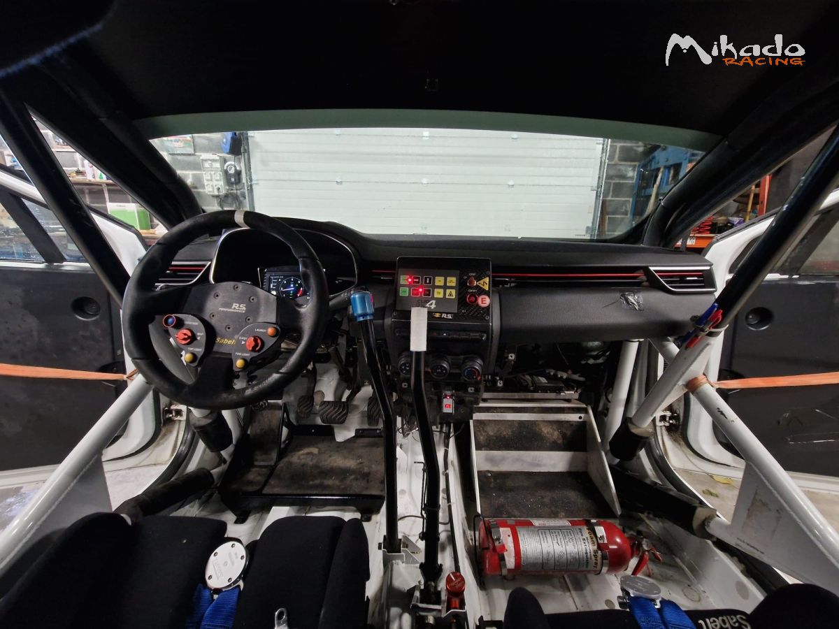 Renault Clio 5 Rally4 Evo – photo 4 sur 6