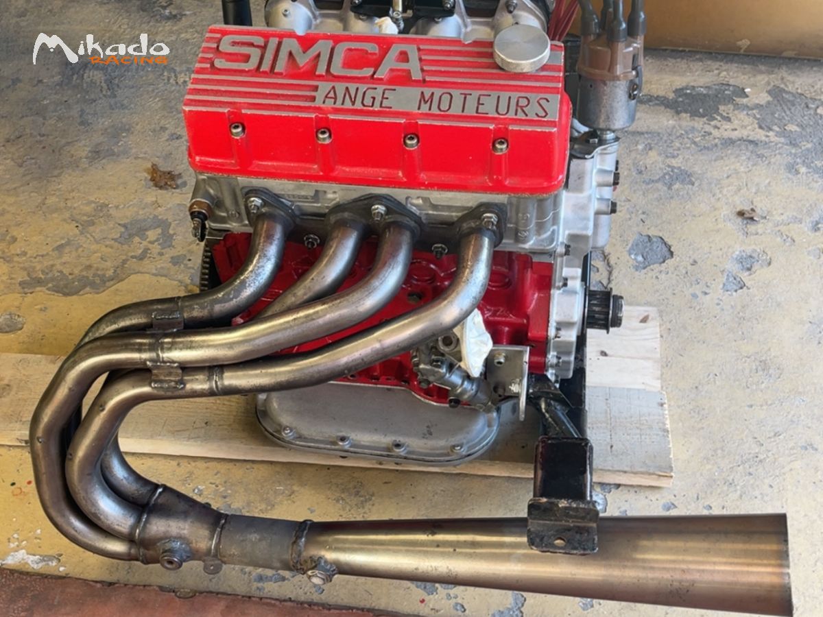 Simca CG Fc2 – photo 8 sur 10