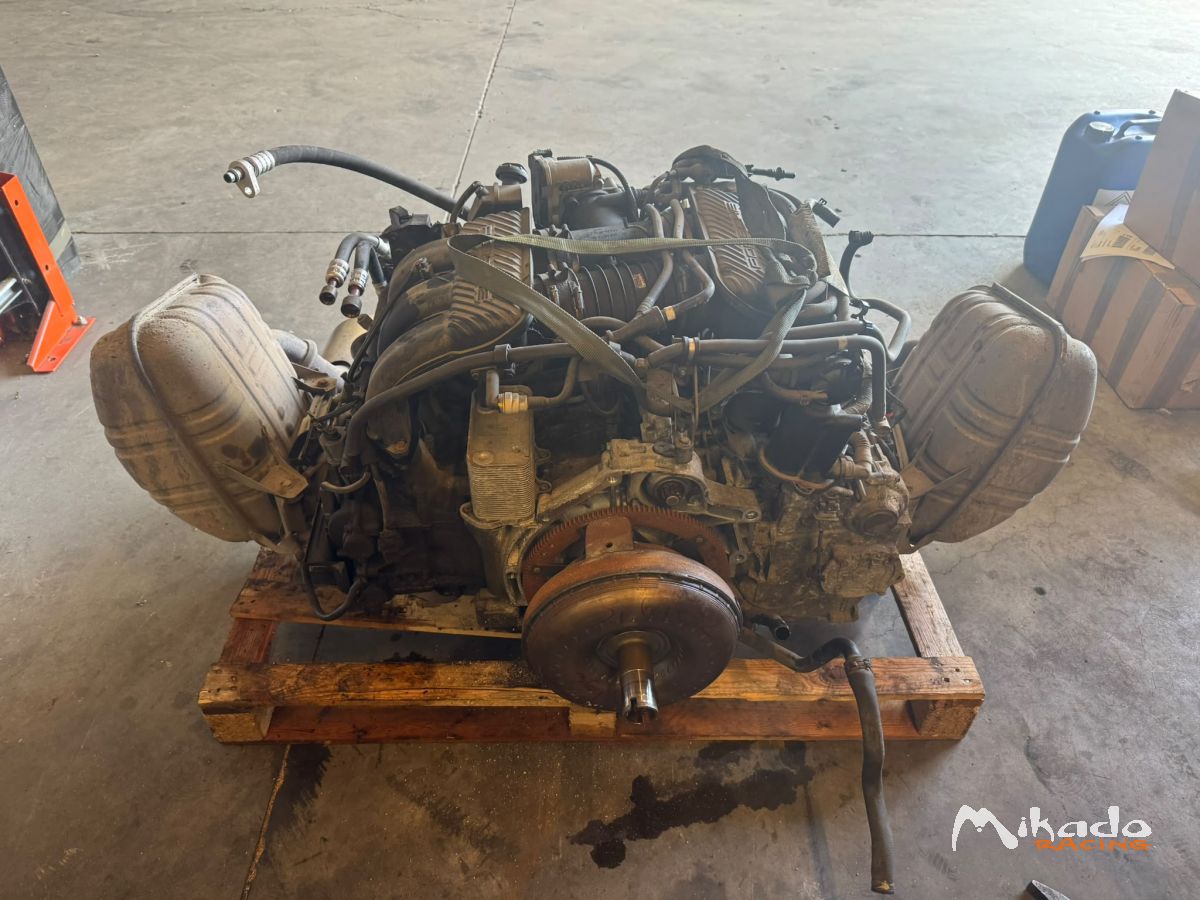 Moteur Porsche 996 3.6 avec 110 000 km. – photo 3 sur 6