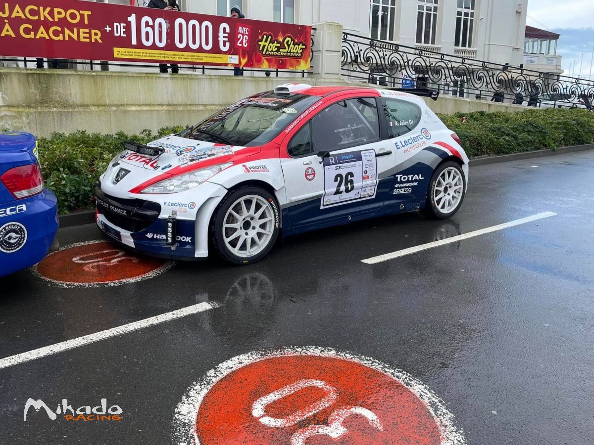 Vend ou reprise peugeot 207 s2000 spec 3b – photo 1 sur 5