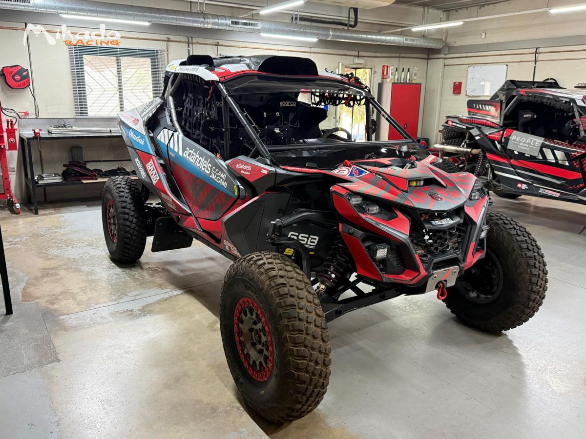 Can-Am Maverick X3 Challenge South Racing – photo 1 sur 5