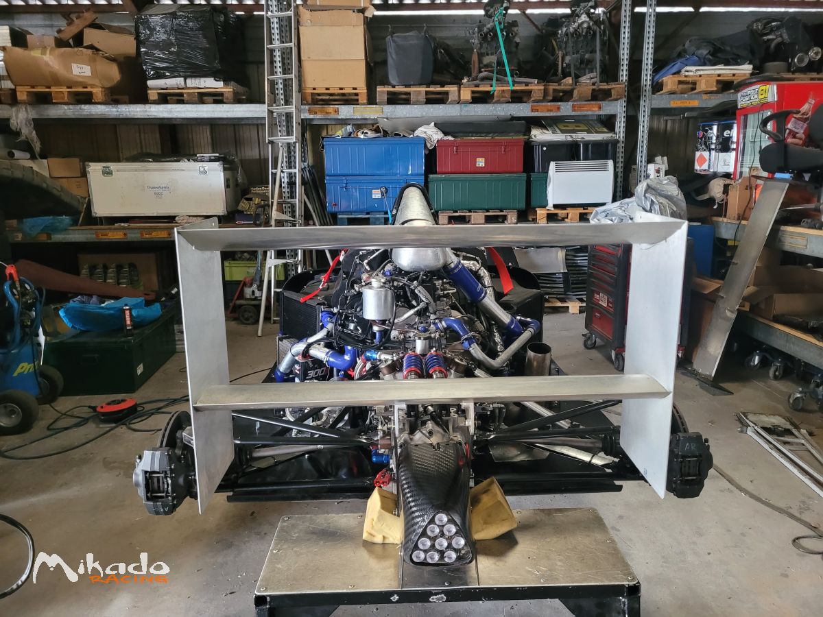 Mygale f4 m14 2015 – photo 10 sur 10