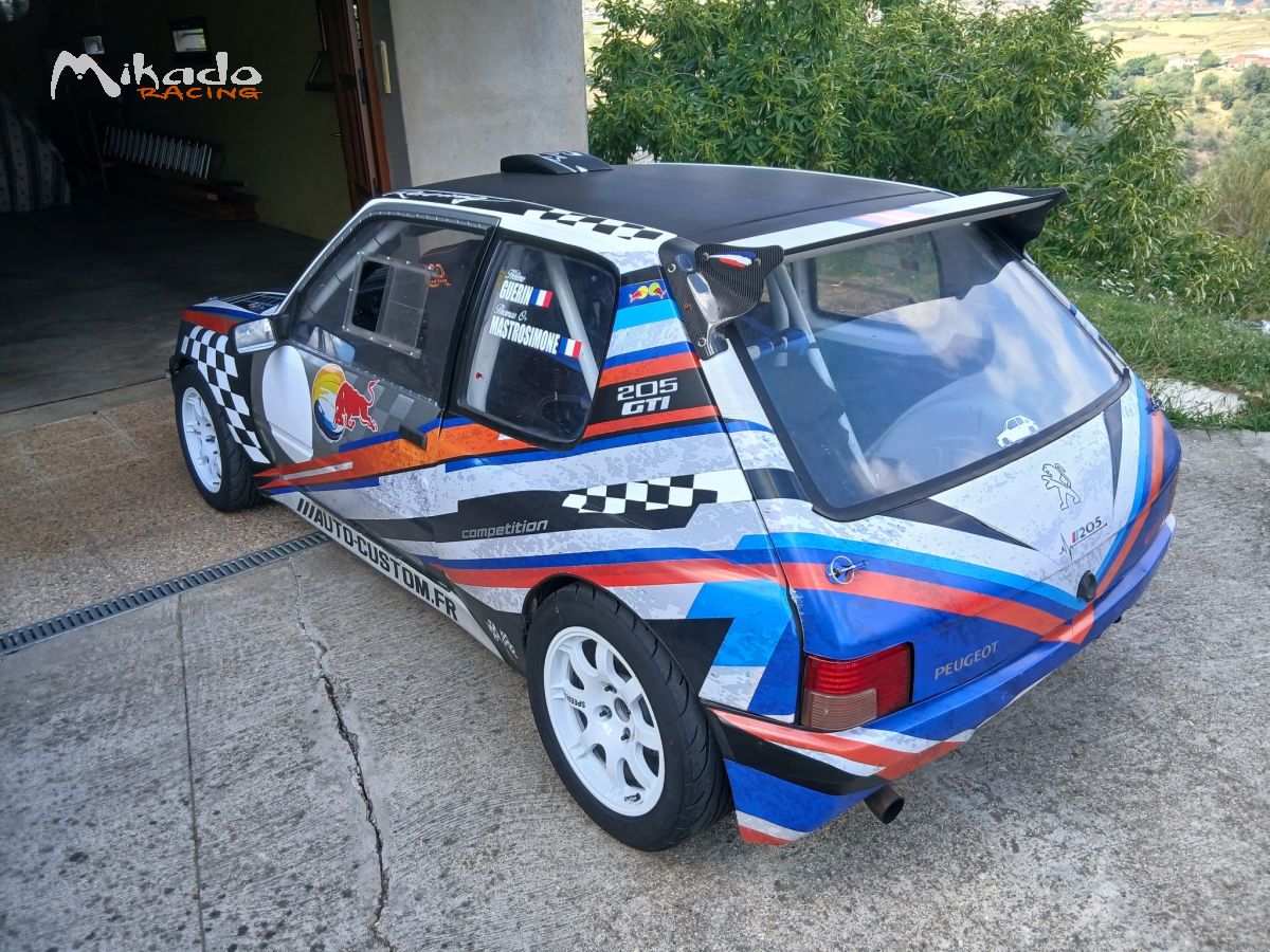 205 GTI F2014 – photo 3 sur 3
