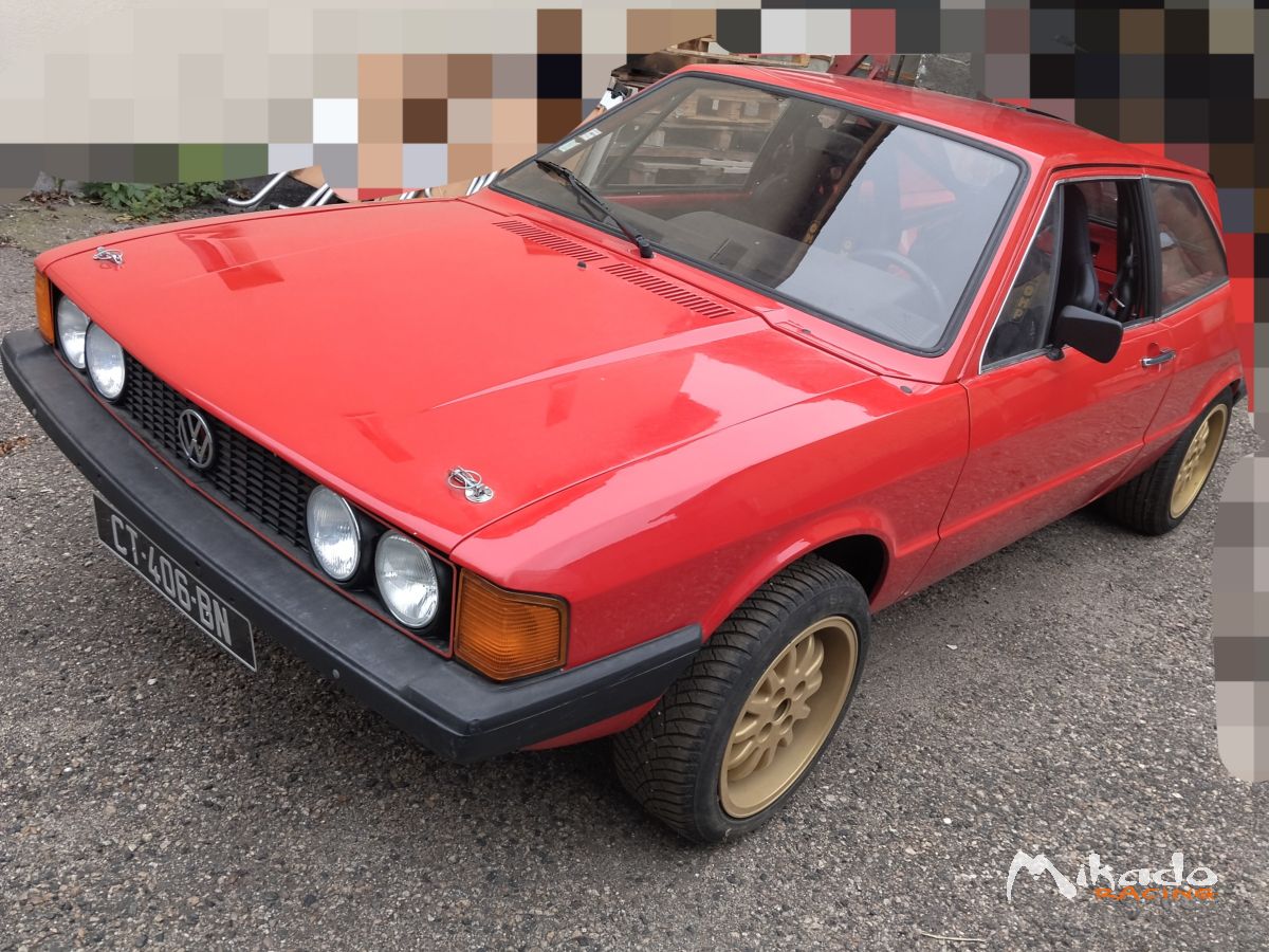Scirocco mk1 – photo 3 sur 10