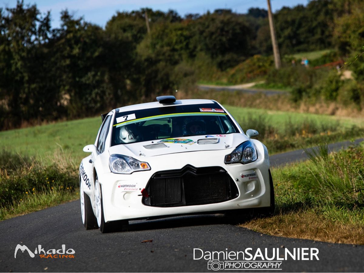 DS3 R5 EVO 3