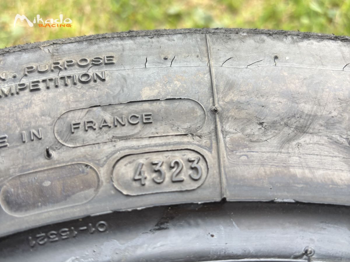 Michelin r21 15’’ – photo 3 sur 4
