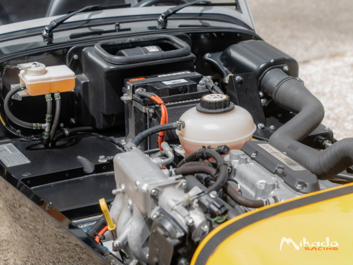 Caterham Seven 165 – photo 10 sur 10